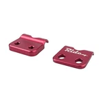 Ride Engineering Billet Brake Line Clamp Red Honda CRF250R 04-23 CR-BLC00-RA. Fixed Price $43.10.
