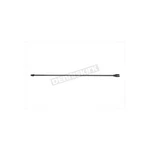 V-twin Manufacturing Cadmium Rear Mechanical Brake Rod 24" Long 23-0325. Fixed Price $27.41.