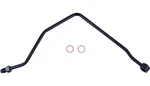 Magnum Black Pearl Lower Adapter Braided Dot Rear Brake Line AS4623 1741-6676. Fixed Price $51.93.