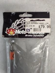 Moto-master Brake Line Front 212003-PU B3. Fixed Price $55.00.
