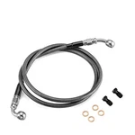 Braided Non Abs Brake Line Kit +4" For Harley Davidson XL883 XL1200X Sportster. Fixed Price $38.99.