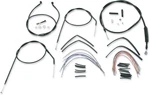 Burly Extended Cable/brake Line Kit For Ape Handlebars 16IN B30-1001. Fixed Price $209.70.