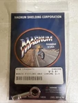 Magnum 10MM AN3 180 Degree Brake Line Banjo Fitting. Fixed Price $9.00.
