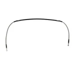 Moose Stainless Steel Braided Front Brake Line Yamaha 2019-2025 YZ85. Fixed Price $78.70.