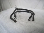 02 Suzuki GSXR600 Front Brake Caliper Hose Line #1 #2 Oem 59480-35F11. Fixed Price $12.88.