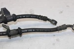 Oem Honda Motorcycle 2002 CBR900 Front Brake Hose 45125-MCJ-751. Fixed Price $28.00.