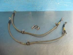 Honda Fireblade CBR900RR Rry 2001 Front Braided Brake Lines Goodridge (3101). Fixed Price $40.36.