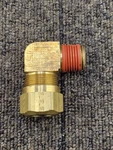 Parker XVS269NTA-12-8: Air Brake Fittings 3/4" Tube 90 Elbow Brass. Fixed Price $29.98.