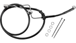 Drag Specialties 1741-6343 Standard Length Abs Stainless Steel Brake Line Kit.... Fixed Price $142.75.