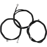 Choppers 1741-6507 LA-8059B08B Brake Line Kit 24"+ '08-'10 Fl. Fixed Price $299.99.