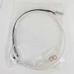 Magnum Mid Brake Line Flht Abs Sterling Chromite Ii AS37015 For Harley Touring. Fixed Price $104.49.