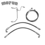 12"-14" Handlebar Non-abs Front Brake Line Kit For Harley Touring 2014-2023. Fixed Price $80.99.