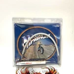 Magnum 14" Sterling Chromite Designer Upper Dot Brake Line 90 10MM 37214. Fixed Price $38.00.