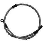 Pro Bat Braided Hydraulic Brake Hose Pipeline For 47.2 Inches, Gray. Fixed Price $26.45.