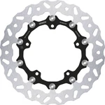 Galfer Brake Rotor - Wave DF495JCW. Fixed Price $282.23.