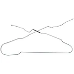 Front To Rear Brake Line Crew Cab Short Bed 1999-2003 Ford F250 F350 Stainless. Fixed Price $72.00.