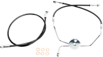 Magnum Xr Stainless Extreme Response Front Dot Brake Line Kit SBC1304-33. Fixed Price $160.97.