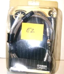 New Yamaha V-star Vstar 1100 Custom STR-5EL48-40-SD Stainless Steel Brake Line. Fixed Price $39.99.