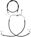 Magnum Xr Stainless Extreme Response Brake Line Kit SBC1304-19. Fixed Price $161.95.