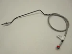 2019 Indian Scout Bobber Front Brake Line 1913352 New. Fixed Price $44.95.