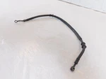 1994-1995 Yamaha FZR1000 Rear Brake Master Cylinder To Caliper Hose Pipe Line. Fixed Price $24.95.