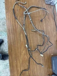 Triumph Street Triple 675 13-16 Abs Brake Lines Set T2022701 T2022703 T2022706. Fixed Price $45.00.