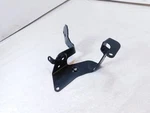 Harley Davidson Softail Heritage Classic & Slim Front Brake Line Mount Bracket. Fixed Price $24.95.