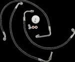 Choppers LA-8010B13B BRKLINES12-14 08-13FL Bk. Fixed Price $172.95.