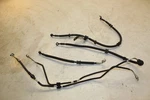 2025 Kawasaki Ninja EX500 Brake Hose Fluid Line Set 43095-1955. Fixed Price $99.99.