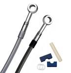 Spiegler Brake LINES:1 Front For Honda Nsr 50 2004 Original. Fixed Price $67.75.