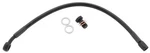 Goodridge Premium Brake Line Kit Abs Front Black #HD0099-1FPBK Harley Davidson. Fixed Price $68.26.