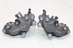 15-17 Kawasaki Versys KLZ1000BFA Oem Right Left Front Brake Caliper Pair. Fixed Price $149.25.