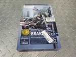 Goodridge HD82126-C+6 Brake Line Kit Plus 6" Front Abs 14 2017 Harley Fxsb. Fixed Price $63.99.