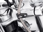 Harley-davidson Edge Cut Brake Line Clip Dyna Softail 10800039. Fixed Price $27.95.