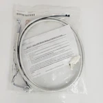 Magnum Shielding 75" Front Abs Brake Line Harley 14-23 Touring HBKAS37015-175. Fixed Price $60.75.