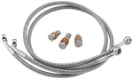 Goodridge HN2893-1RC Stainless Steel Braided Brake Line Kit Rear 03-6816. Fixed Price $41.53.