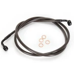 Choppers Midnight Stainless Brake Line For 12"-14" Ape Hangers LA-8310B13M. Fixed Price $94.99.