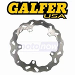 Galfer Brakes Front Standard Wave Rotor For 2001-2005 Bmw K1200RS Bh. Fixed Price $187.39.