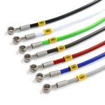 Hel Oem Style Kit Brake Lines For Mz 660 1998-2007. Fixed Price $46.87.