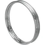 Drag Specialties Rolled Edge Front Rim - 21X2.15IN. Motorcycle Street Bike. Fixed Price $123.00.