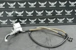2000 Honda CR80RB Oem Nissin Front Brake Master Cylinder W/ Lever Hose. Fixed Price $67.99.