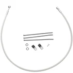 Harley Davidson Kit-brakeline UPR0DEG 36.5 Ind'bck Oem New 41800467. Fixed Price $60.75.