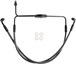 Magnum Designer Series Non-abs Lower Front Brake Line Karbon Fiber #77013. Fixed Price $147.64.