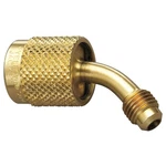 Yellow Jacket 19208 Quick Coupler,low LOSS,1/4 In MXF,45 Deg Pk. Fixed Price $123.40.