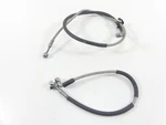 2016 Bmw S1000XR K49 Rear Abs Brake Line Hose Set 34328551366 34328551365. Fixed Price $21.99.