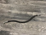Kawasaki 2000 2001 ZX9R Ninja Oem Rear Brake Caliper Master Cylinder Hose *. Fixed Price $29.99.
