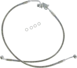 Drag 42-3/8" Rear S/s Brake Line Kit For 2005-2007 Harley Flh Flt 1741-1789. Fixed Price $130.15.
