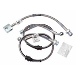Russell Kawasaki Front Brake Line Kit 06 Ninja 650R Racer R08367. Fixed Price $58.05.