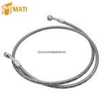 Front Right Brake Line Hose For Polaris Ranger 500 4X4 Midsize 2011 2012 2013. Fixed Price $54.99.