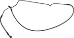Magnum Braided Front Brake Line - +8IN. / +10IN. Black Pearl AS475039. Fixed Price $140.35.